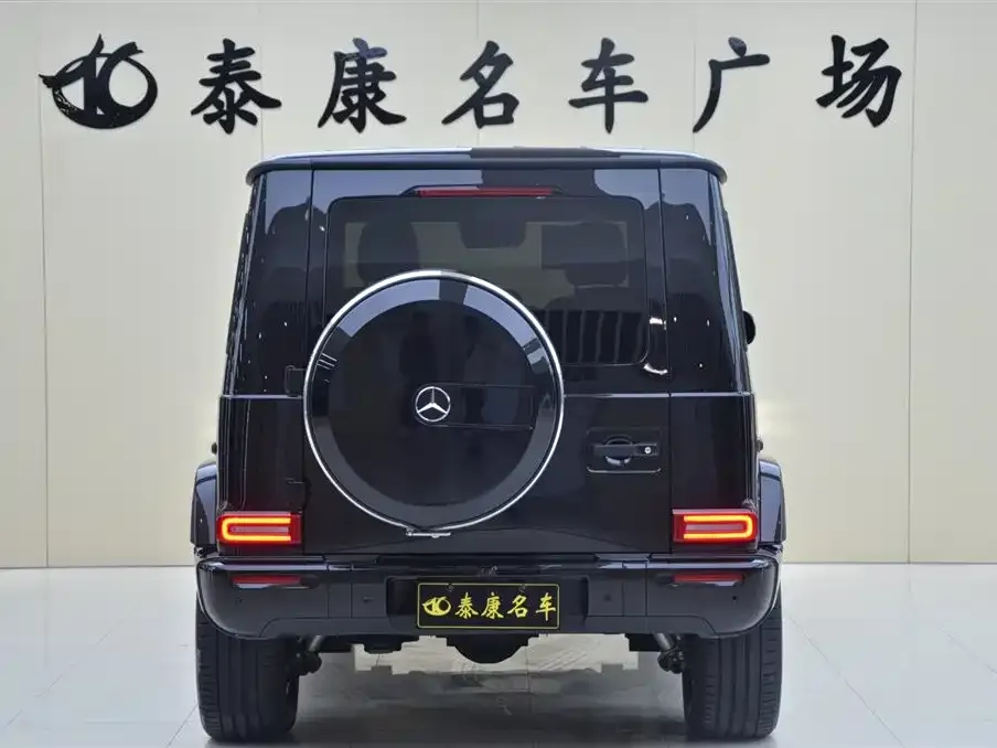 Mercedes-Benz G-Class 2025 из CN, фото 3