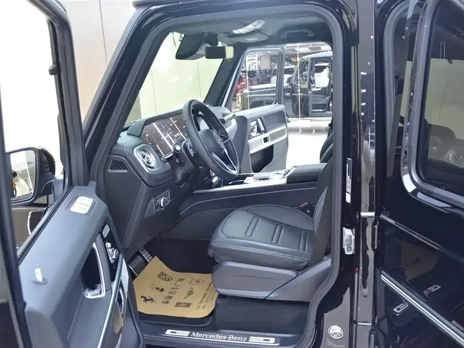 Mercedes-Benz G-Class 2025 из CN, фото 4