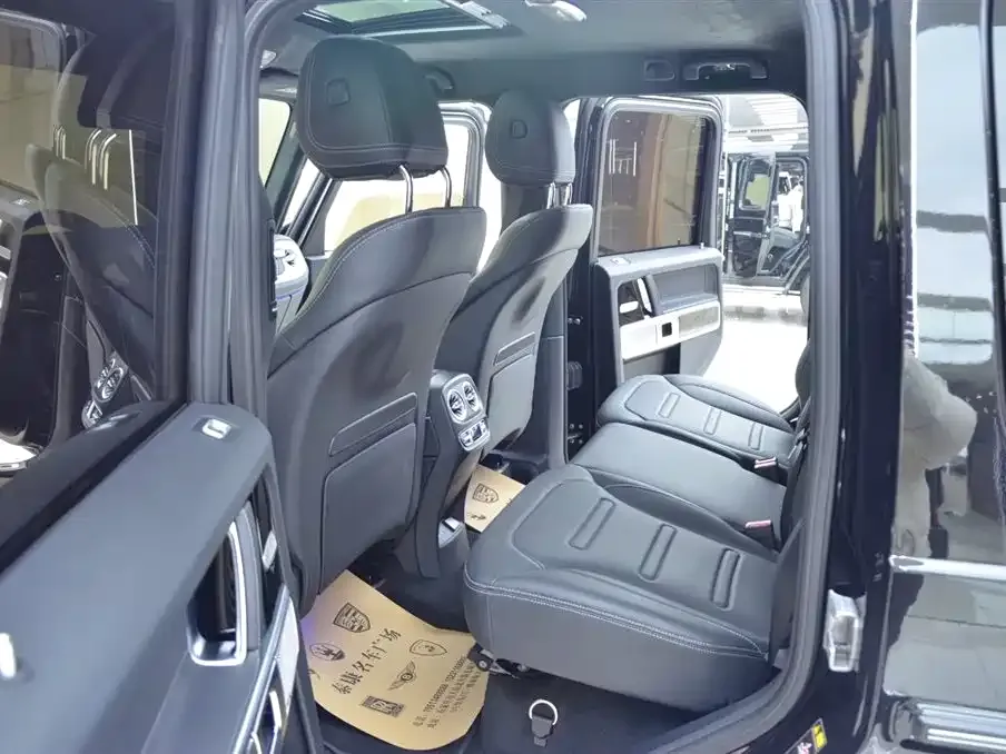 Mercedes-Benz G-Class 2025 из CN, фото 5