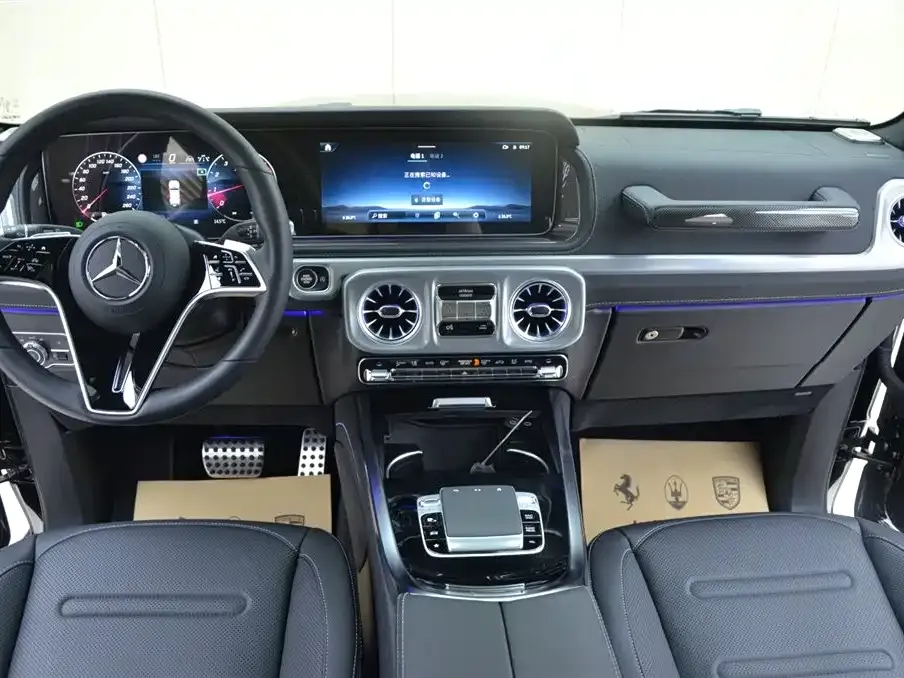 Mercedes-Benz G-Class 2025 из CN, фото 6