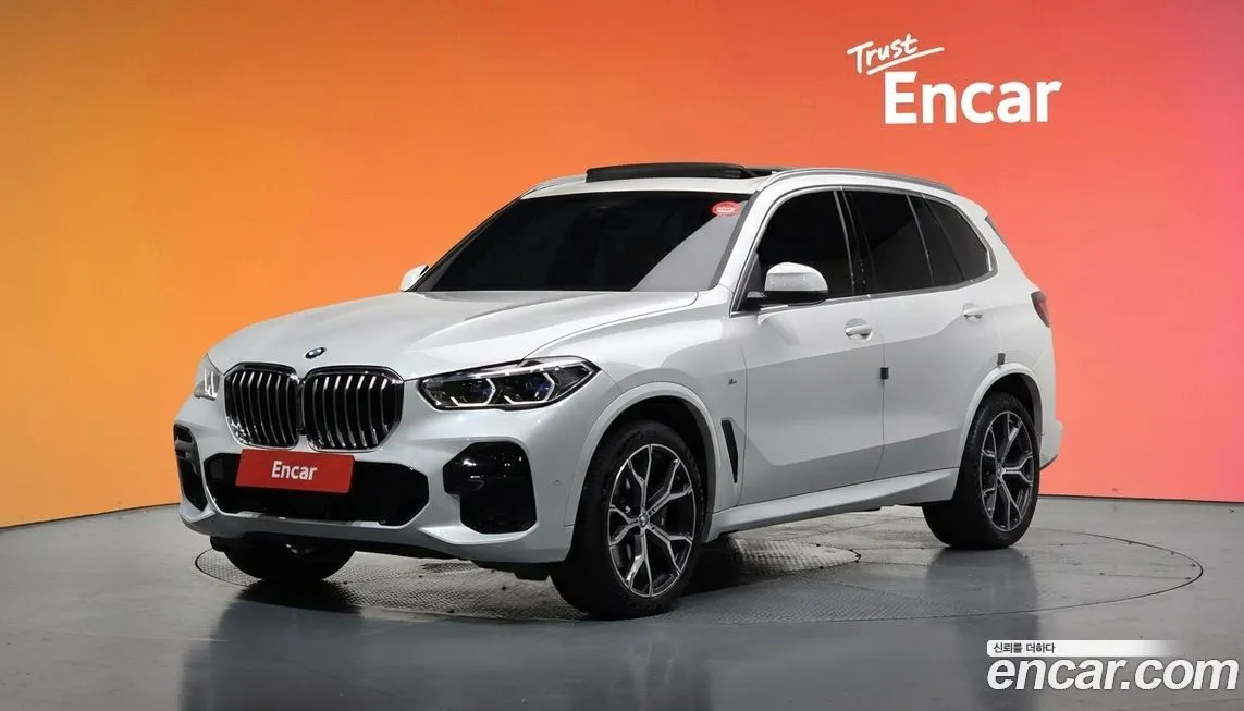BMW X5 2022 из KR, фото 1