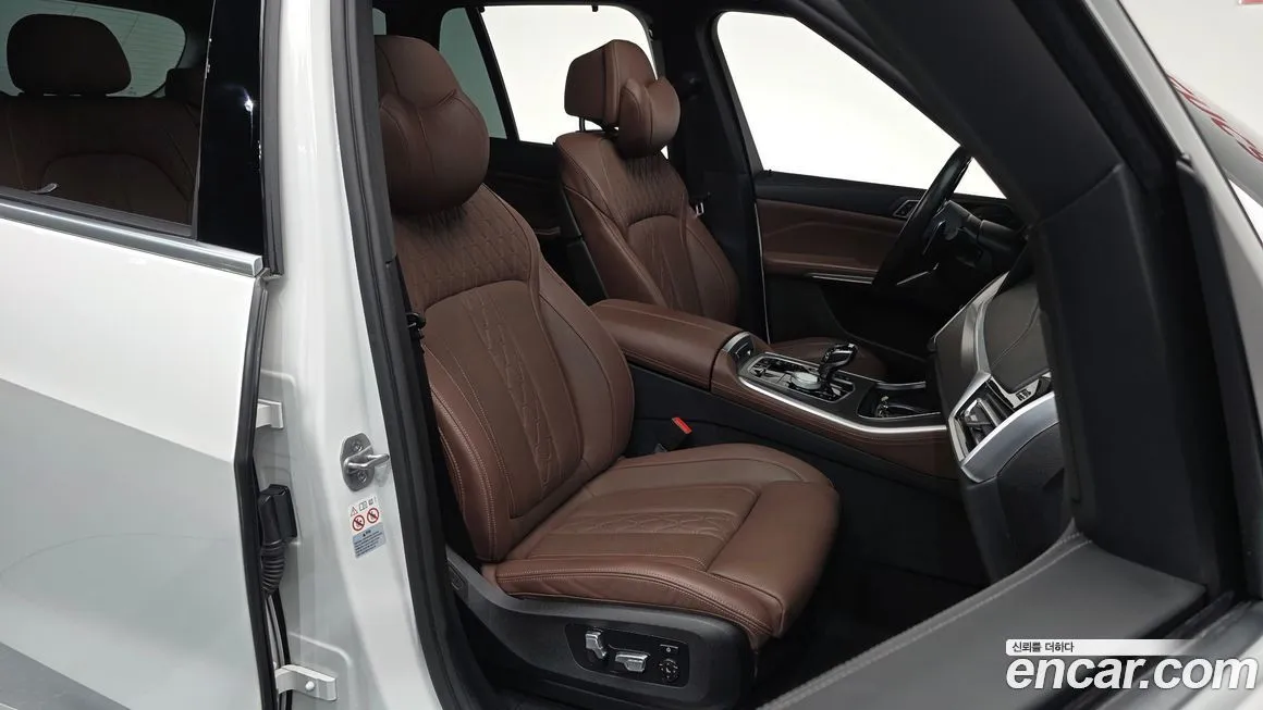 BMW X5 2022 из KR, фото 10