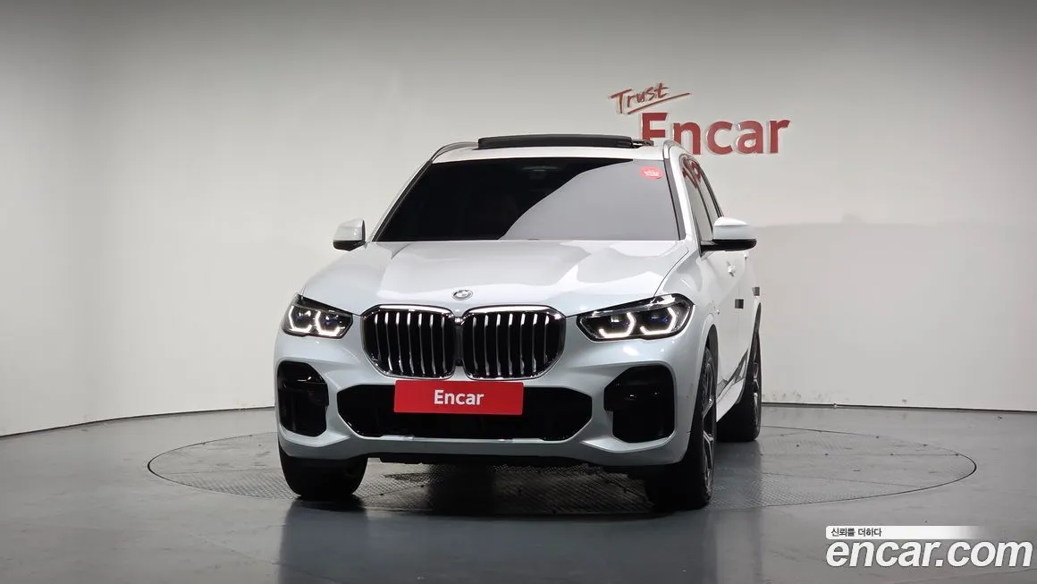 BMW X5 2022 из KR, фото 3