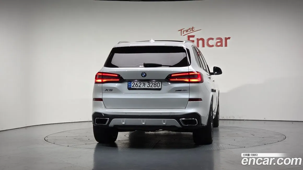 BMW X5 2022 из KR, фото 4