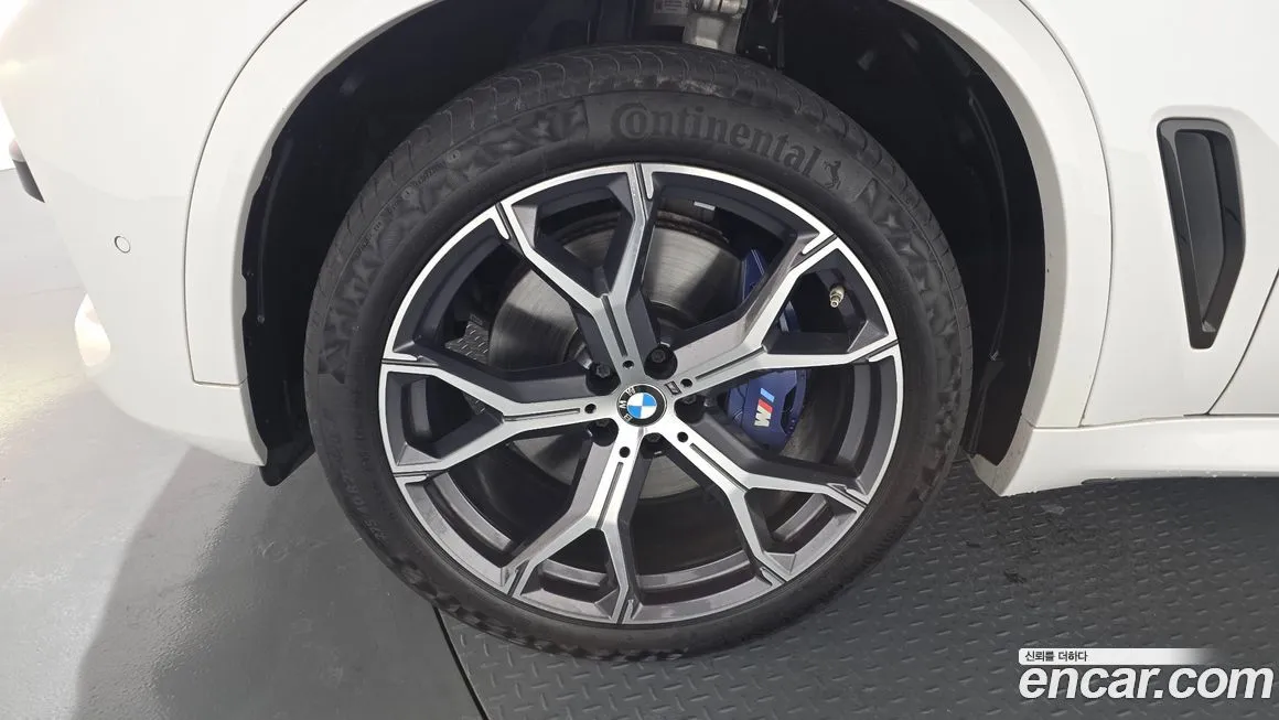 BMW X5 2022 из KR, фото 5