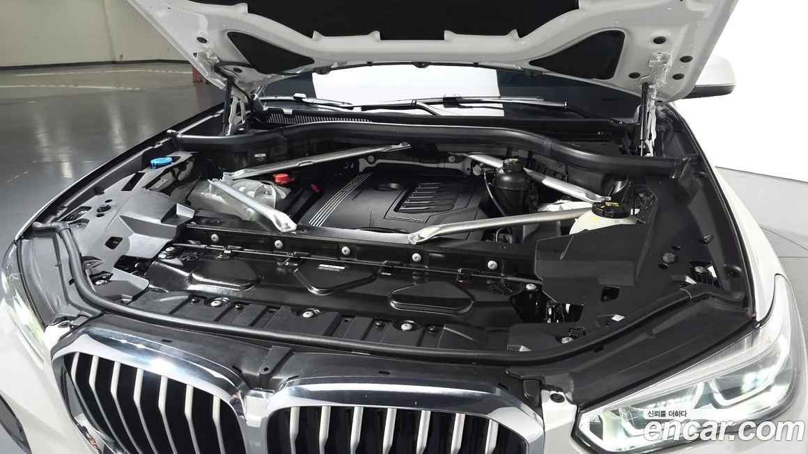 BMW X5 2022 из KR, фото 6