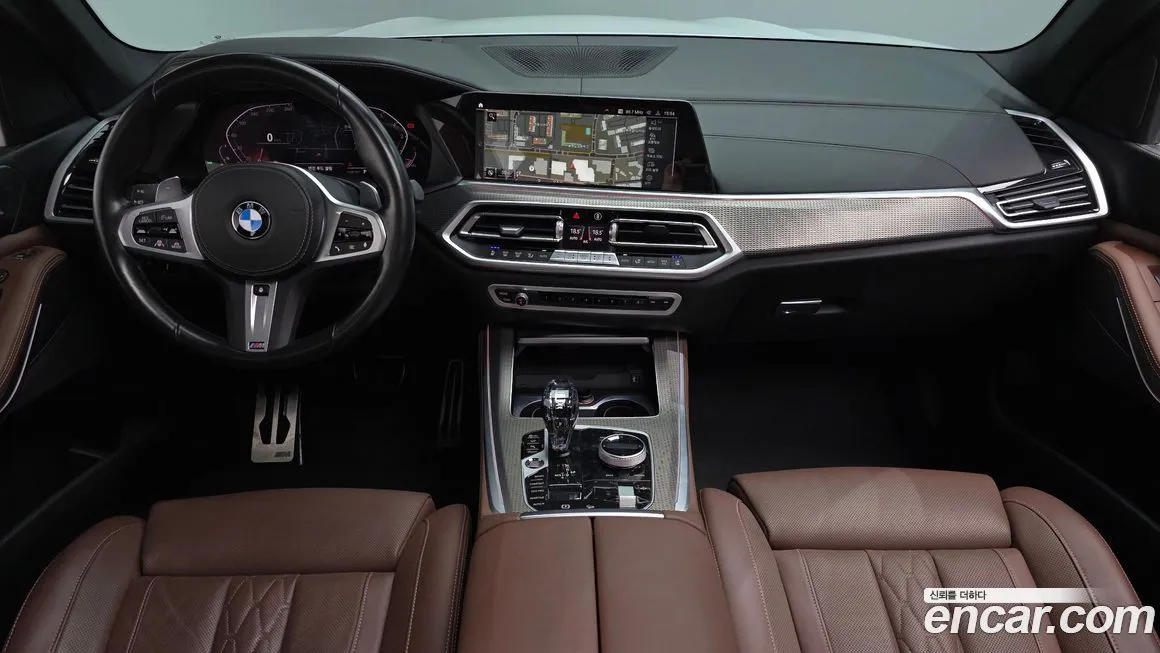 BMW X5 2022 из KR, фото 7