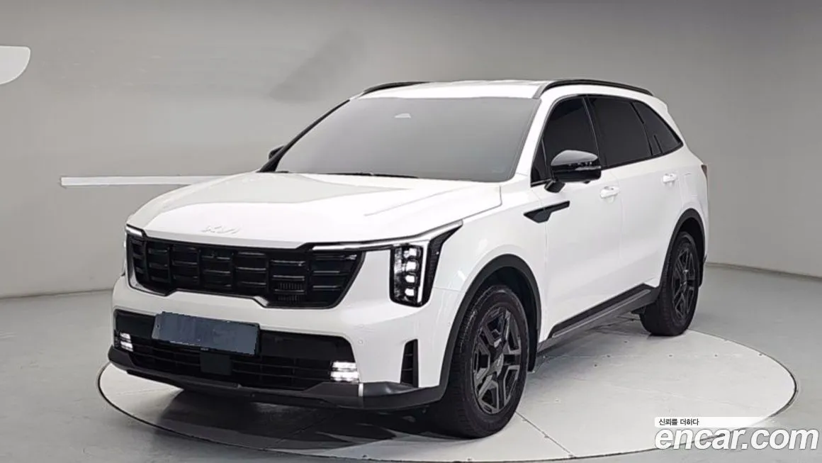 Kia Sorento 2024 из KR, фото 1