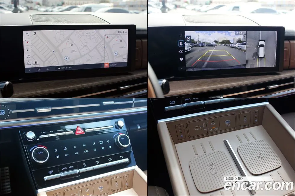 Hyundai Santafe 2025 из KR, фото 10