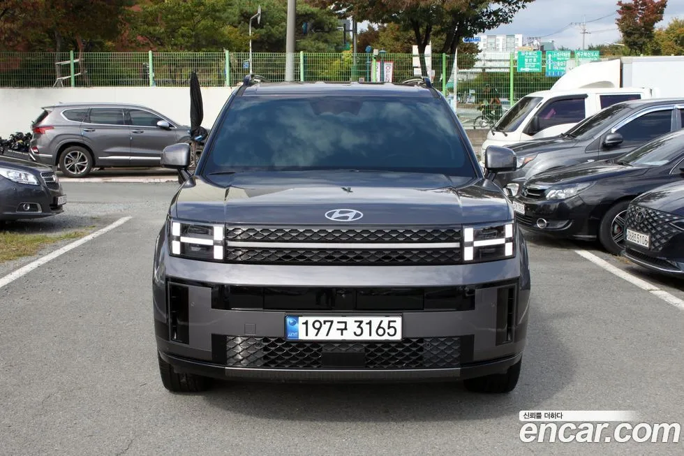 Hyundai Santafe 2025 из KR, фото 2