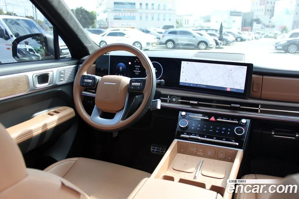 Hyundai Santafe 2025 из KR, фото 7