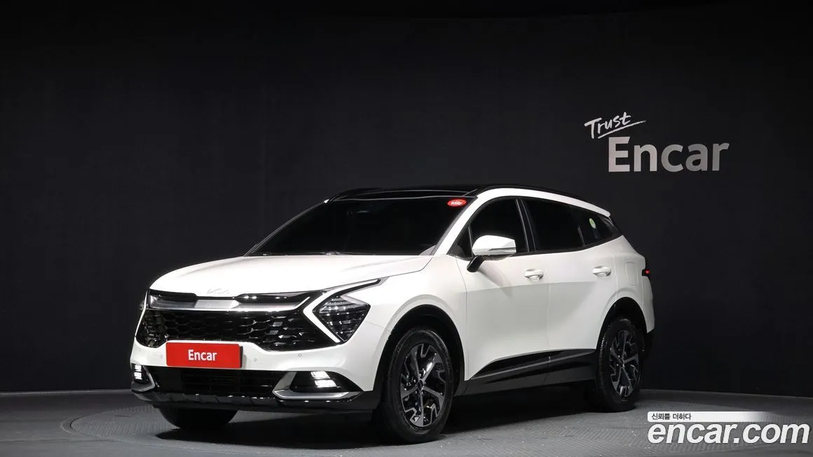 Kia Sportage — фото 1
