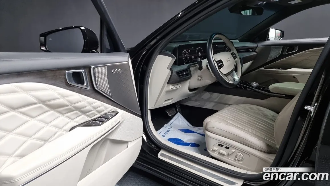Kia K8 2022 из KR, фото 10