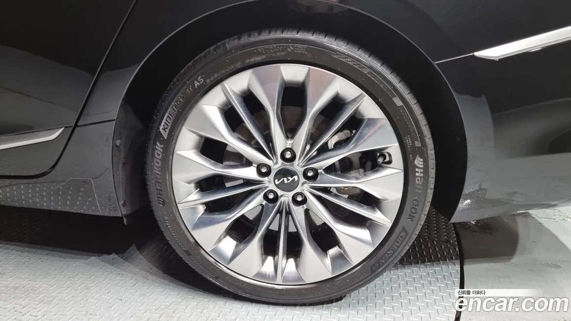 Kia K8 2022 из KR, фото 5