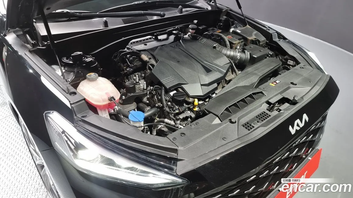 Kia K8 2022 из KR, фото 6