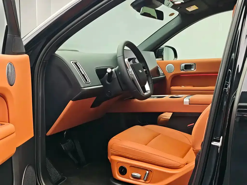Li Auto L6 2024 из CN, фото 7