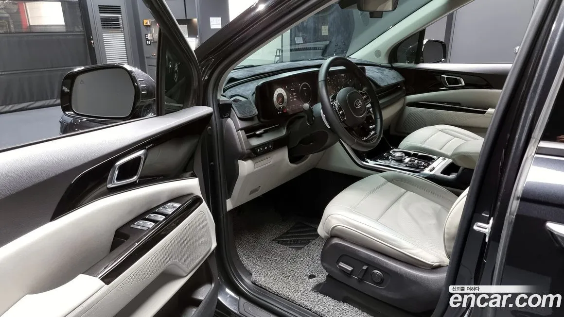 Kia Carnival 2021 из KR, фото 10