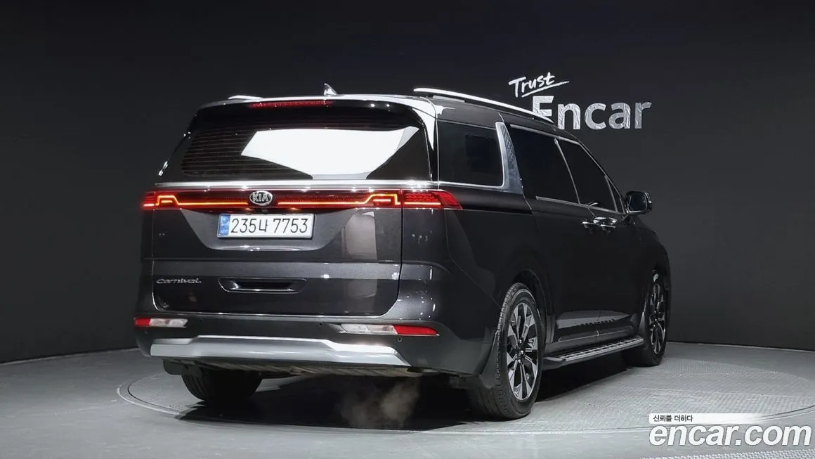 Kia Carnival 2021 из KR, фото 2