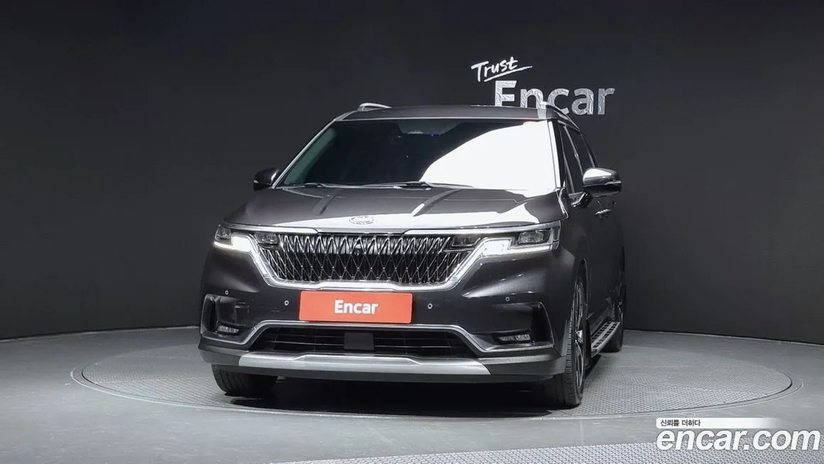 Kia Carnival 2021 из KR, фото 3