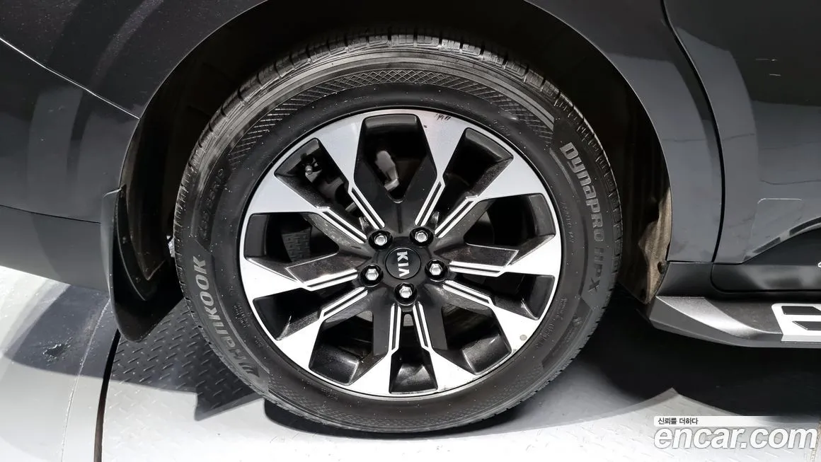 Kia Carnival 2021 из KR, фото 5