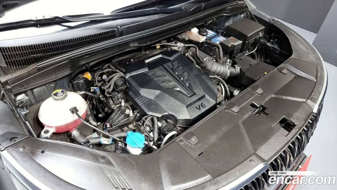 Kia Carnival 2021 из KR, фото 6