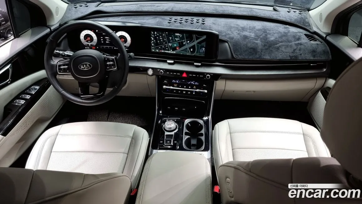Kia Carnival 2021 из KR, фото 7
