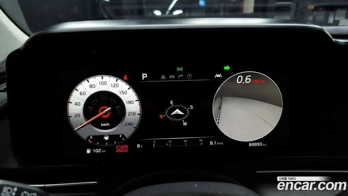 Kia Carnival 2021 из KR, фото 8