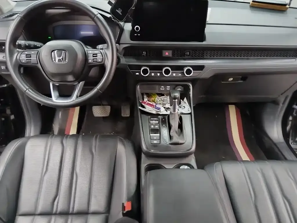 Honda Breeze 2024 из CN, фото 10