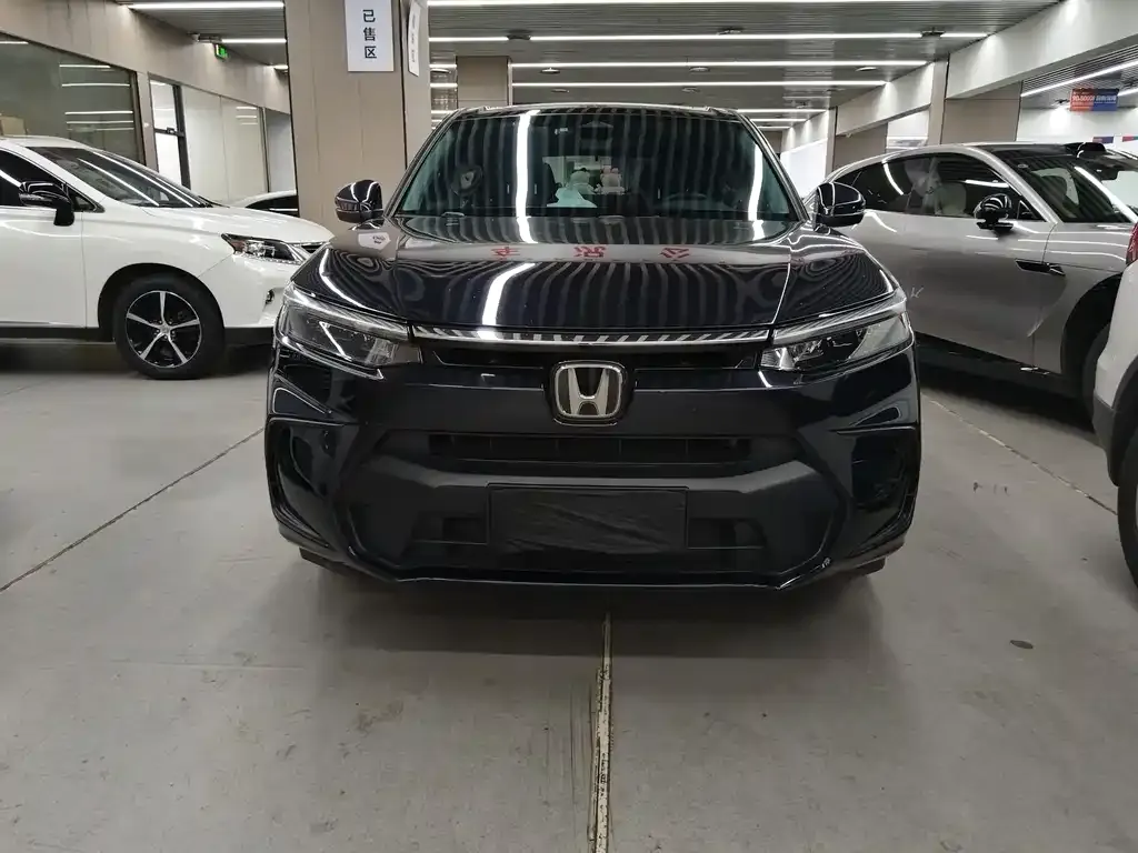 Honda Breeze 2024 из CN, фото 2