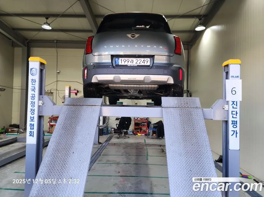 Mini Countryman 2024 из KR, фото 2