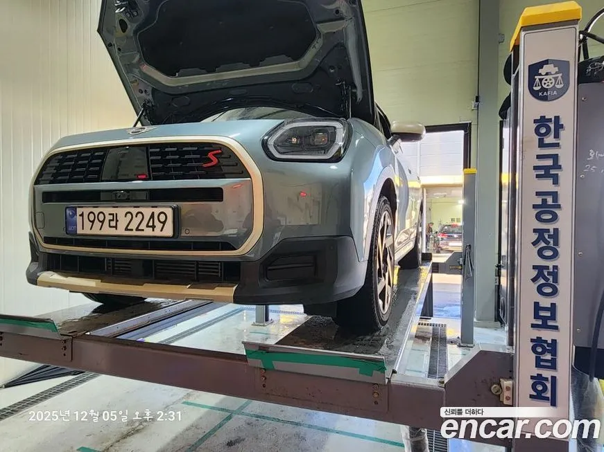 Mini Countryman 2024 из KR, фото 1