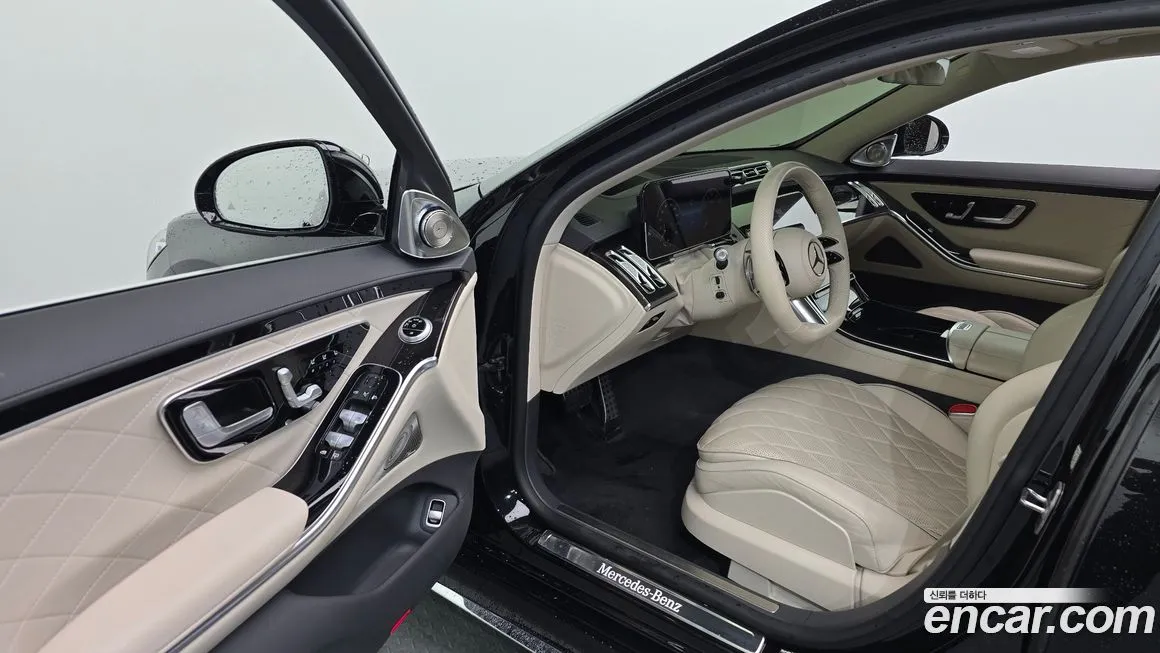 Mercedes-Benz S-Class 2023 из KR, фото 10