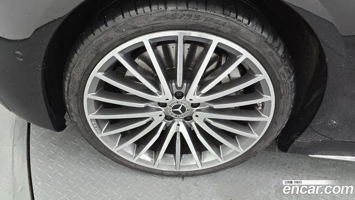 Mercedes-Benz S-Class 2023 из KR, фото 5