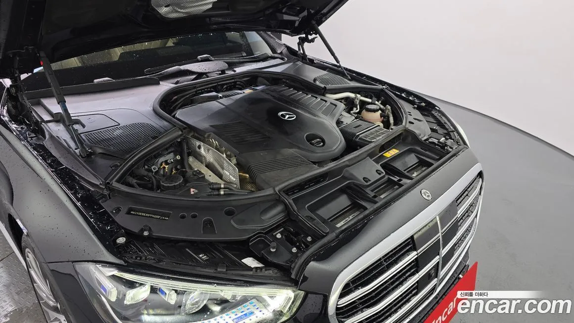 Mercedes-Benz S-Class 2023 из KR, фото 6