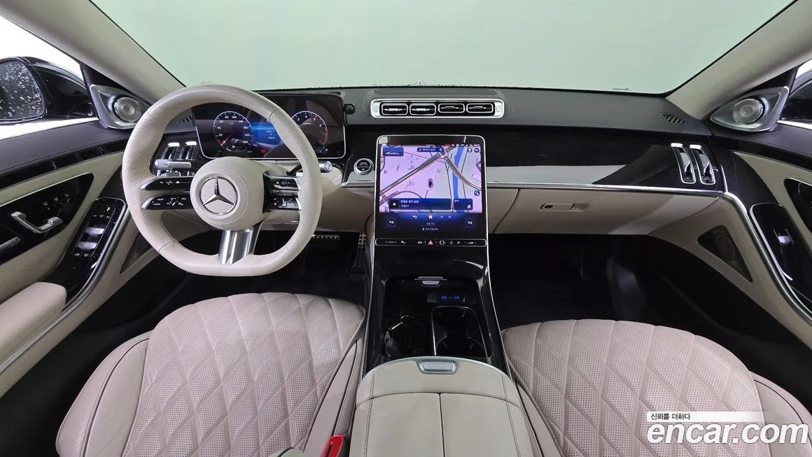 Mercedes-Benz S-Class 2023 из KR, фото 7