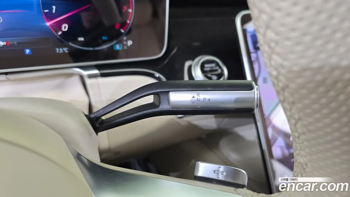 Mercedes-Benz S-Class 2023 из KR, фото 9