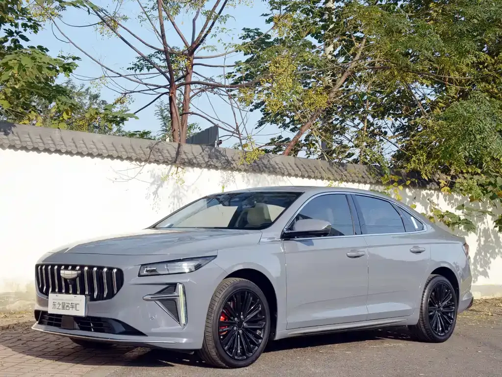 Geely Xingrui 2023 из CN, фото 1