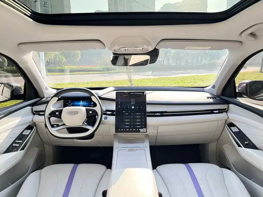 Geely Xingrui 2023 из CN, фото 10