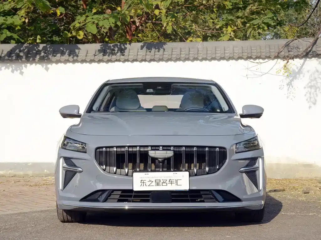 Geely Xingrui 2023 из CN, фото 2