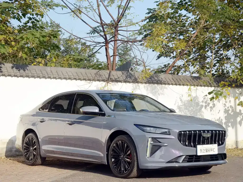 Geely Xingrui 2023 из CN, фото 3