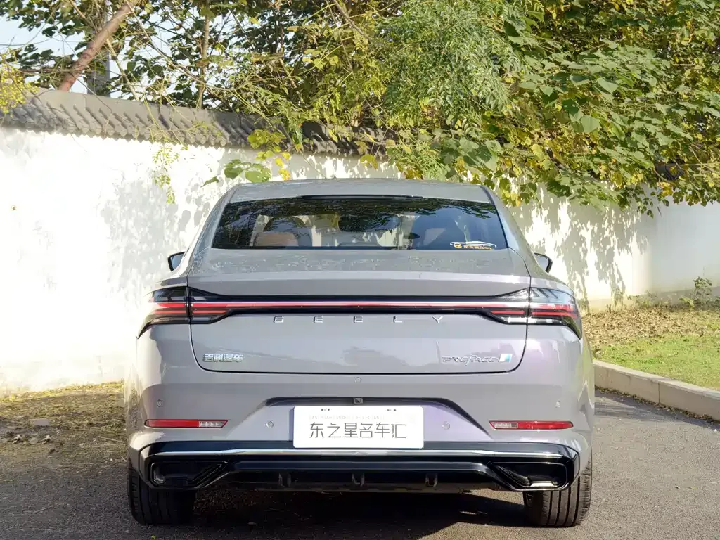 Geely Xingrui 2023 из CN, фото 7