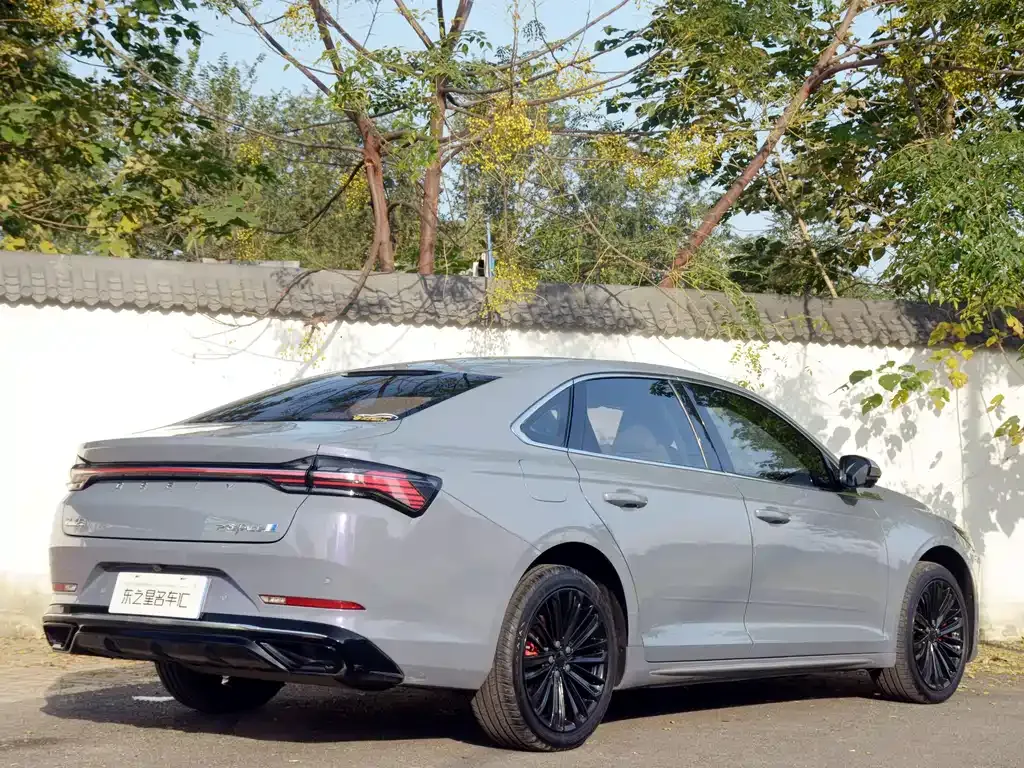 Geely Xingrui 2023 из CN, фото 8