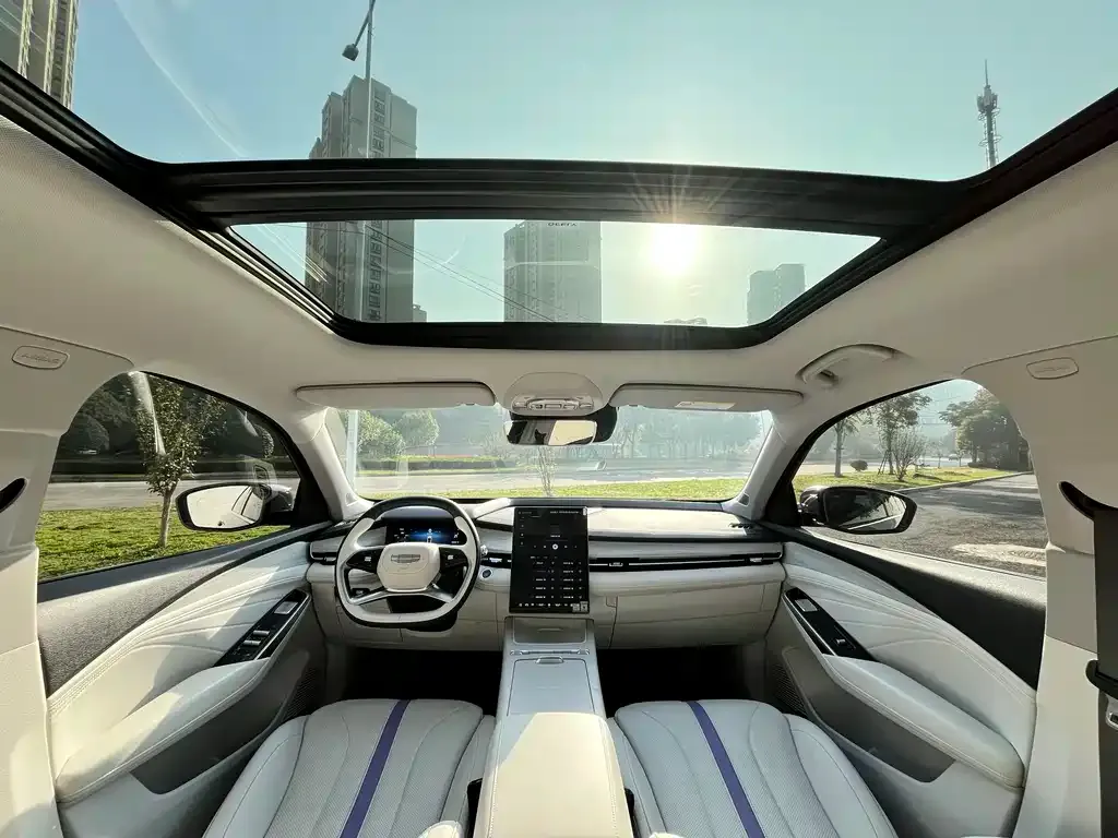 Geely Xingrui 2023 из CN, фото 9