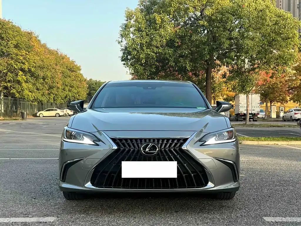 Lexus ES 2022 из CN, фото 2