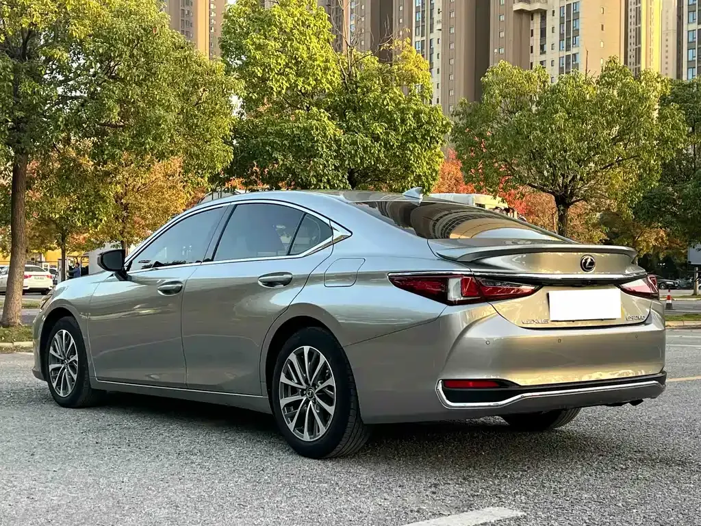 Lexus ES 2022 из CN, фото 4