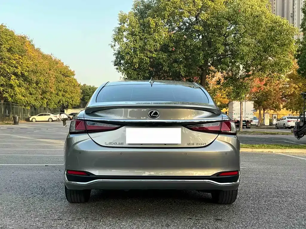 Lexus ES 2022 из CN, фото 5