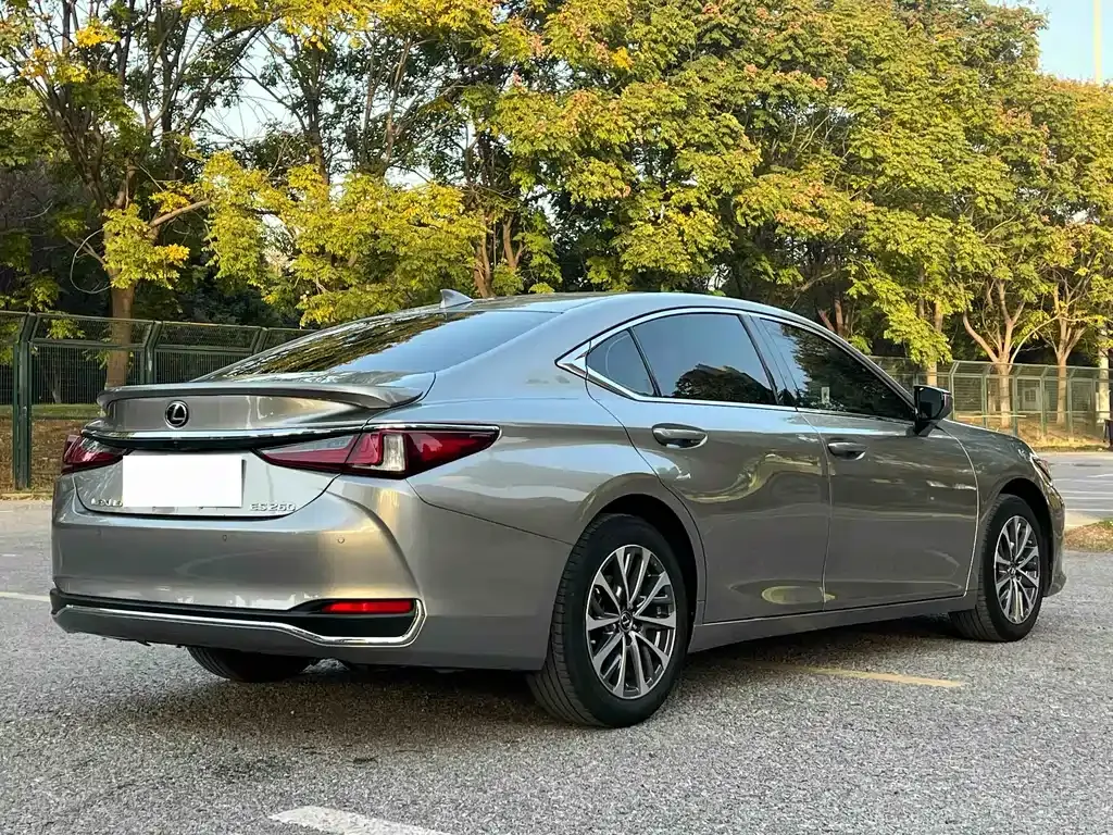 Lexus ES 2022 из CN, фото 6