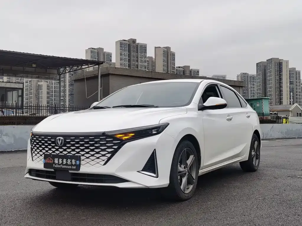 Changan Ruicheng PLUS 2023 из CN, фото 1