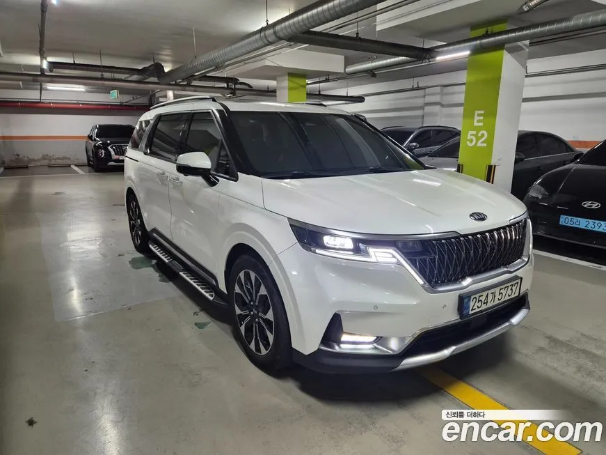 Kia Carnival 2021 из KR, фото 2