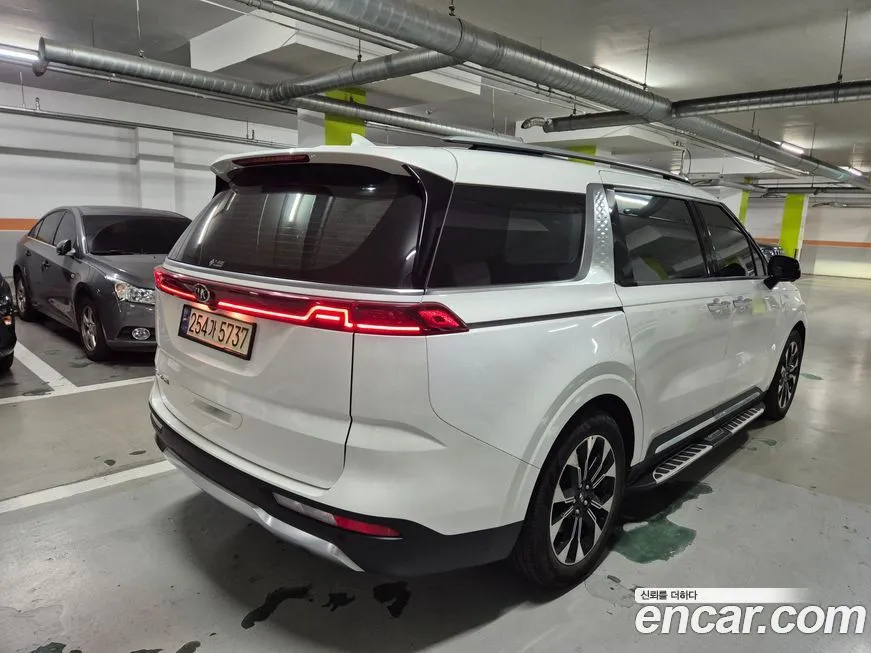 Kia Carnival 2021 из KR, фото 3